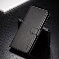 Miniatyrbild 4 av 5: Samsung Galaxy A52 / A52s - LC.IMEEKE Läder Fodral - Svart Black Svart