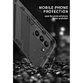Miniatyrbild 4 av 5: Samsung S22 Plus Stöttåligt Skal med Kickstand ThinArmor V2 Mörkgrön