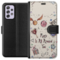 Miniatyrbild 1 av 2: Samsung Galaxy A52s 5G Plånboksfodral Harry Potter