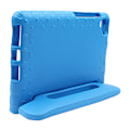 Miniatyrbild 5 av 5: Standcase Barnfodral Samsung Galaxy Tab A7 Lite LTE 8.7 Grön