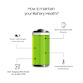 Miniatyrbild 4 av 5: iPhone 7 Batteri Hög Kvalité