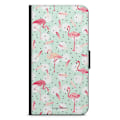 Miniatyrbild 1 av 2: Bjornberry Fodral Huawei P20 Lite - Flamingos