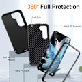 Miniatyrbild 3 av 5: Galaxy S25 Plus / S24 Plus Skal Xtreme Shockproof Svart