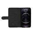 Miniatyrbild 2 av 5: iPhone 13 Pro Max Plånboksfodral Magnet Rvelon - Svart Svart
