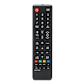 Miniatyrbild 2 av 5: Fjärrkontroll för Samsung BN59-01268D TV Fjärrkontroll Byte