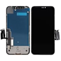 Miniatyrbild 1 av 4: iPhone XR Skärm med LCD Display MOSHI Svart