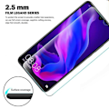 Miniatyrbild 3 av 4: Samsung Galaxy A40 Härdat glas 0.26mm 2.5D 9H (SM-405FN) Transparent
