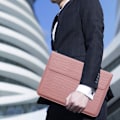 Miniatyrbild 4 av 5: 11 tums Apple Notebook Innerfodral Business pu Kuvertfodral