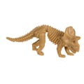 Miniatyrbild 5 av 5: Utgrävningsset - Dinosaurie Brun