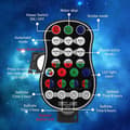 Pikkukuva 2 / 5: DJ Disco Stage Party Light USB Laser Light
