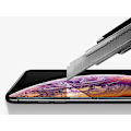 Miniatyrbild 3 av 5: iPhone 12 12 Pro 12 Mini 12 Pro Max Härdat Glas Heltäckande 10D Till iPhone 12