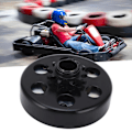 Miniatyrbild 8 av 8: Robust centrifugalkoppling, kraftigt kedjehjul som säkerställer högt vridmoment och jämn prestanda för gokart- och minicykeltillämpningar