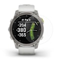 Miniatyrbild 1 av 5: Garmin Epix (Gen 2) 47mm Härdat Glas Skärmskydd Transparent