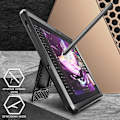 Miniatyrbild 3 av 5: Supcase Skal Unicorn Beetle Pro Galaxy Tab S7 Fe 5g 12.4 - Svart Svart