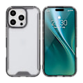 Miniatyrbild 1 av 5: iPhone 16 Pro Mobilskal Stöttåligt - Svart Svart
