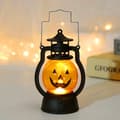 Miniatyrbillede 1 af 5: Halloween Græskar Elektronisk Lys type A, Halloween LED-lys