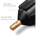 Miniatyrbild 3 av 5: Adapter för uppblåsbar utrustning, premiummaterial SUP-pumpadapter med stark tätningsläckageskydd för högtrycksluftventilsartiklar som Stand Up