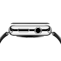 Miniatyrbild 3 av 5: Heltäckande Skärmskydd Apple Watch 4/5/6/SE Displayskydd 40mm svart