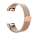 Miniatyrbild 4 av 4: Milanese Loop Armband Fitbit Charge 2 Rose Guld
