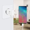 Miniatyrbilde 3 av 5: Laderpakke, Kabel, Hurtiglader, USB-Type C, Xperia 10 V