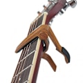 Miniatyrbild 5 av 5: Gitarr Capo - Trä Träd