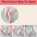Miniatyrbild 5 av 5: Baby / Vuxen nageltrimmer - nagelfilssats med 6 ersättningsdynor MultiColor 1 Pcs