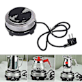 Miniatyrbild 2 av 5: 220v 500w Elektrisk Mini Spis Griddle Multifunktionell Matlagning Kaffe Värmare Ny TAO