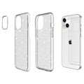 Miniatyrbild 4 av 5: iPhone 14 Plus Skal Glitter Transparent