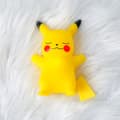 1-pack Söt Pikachu Nattlampa Sängprydnad Barns Helg