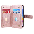 Miniatyrbild 4 av 5: Samsung Galaxy A23 5G Fodral Multifunktionell Roséguld