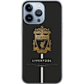 Miniatyrbild 1 av 4: Apple iPhone 13 Pro Genomskinligt Skal Liverpool L.F.C.