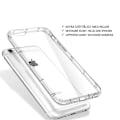 Miniatyrbild 3 av 5: Iphone 11/12/13/XS/X/XR/8/7/6 skal fodral cushion pro/mini/plus- Transparent IPHONE 13 MOBILSKAL