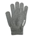Miniatyrbild 4 av 5: Touchhandske iPhone-vantar (iPhone/iPad) Svart