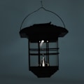 Miniatyrbild 2 av 7: Utomhus Solcellsdriven Husformad LED-lampa, Energibesparande Trädgårdslandskapslampa Med Automatisk Sensor För Vitt Varmt Ljus, Solcellspelarlampor