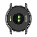 Miniatyrbild 4 av 5: Garmin Venu 2S genomskinligt TPU-skydd - Transparent Transparent