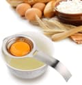 Miniatyrbilde 1 av 5: Eggedeler Eggeplomme Hvit Filter Matkvalitet Eggdeler Rustfritt