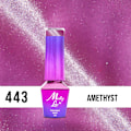 Miniatyrbild 2 av 5: Mollylac - Gellack - Cat eye Womanity - Nr443  5g UV-gel/LED