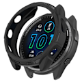 Miniatyrbild 2 av 2: Skyddskal till Garmin Forerunner 965 - Svart
