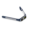 Miniatyrbild 4 av 4: Klockarmband Samsung Galaxy Fit 2 (SM-R220) Mörkblå