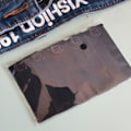 Miniatyrbild 4 av 5: Elastisk midjeförlängare 83 mm 5-pack Svart