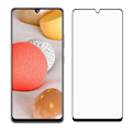 Miniatyrbild 1 av 4: Heltäckande Skärmskydd Härdat Glas för Samsung Galaxy A42
