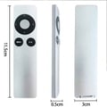 Miniatyrbild 2 av 2: Fjärrkontroll för Apple tv 1 2 3 A1427/A1469/A1378 modell