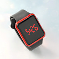 Miniatyrbild 5 av 5: Digital Watch Sport ROSE RED ROSE RED Rose red
