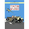 Miniatyrbild 2 av 4: Tintin - 26 Vykort - Alla albumframsidor plus 3 extra exklusiva kort multifärg