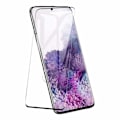 Miniatyrbild 1 av 5: Samsung S20 Plus Härdat Glas 3D 0.26mm 9H Fullframe Transparent