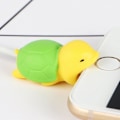 Miniatyrbild 3 av 4: (3-Pack) 3 meter Lightning iPhone Laddnings Kabel (Extra Lång) 3M (3-PACK)