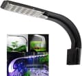 Lumiere Akvariumlampa LED-belysning Vit och Blå Nano Clip-on fo