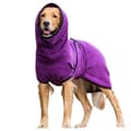 Hundkläder Hundhandduk Torkrock Pyjamas Jacka Valp Varma Kläder