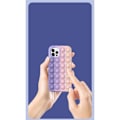 Miniatyrbild 3 av 5: Pop it Fidget Multicolor Skal till iPhone 13 Pro - Mörk Grön Grön