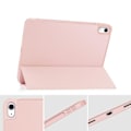 Miniatyrbild 4 av 5: Tech-Protect iPad 10.9 2022 Fodral SmartCase Pennhållare Rosa